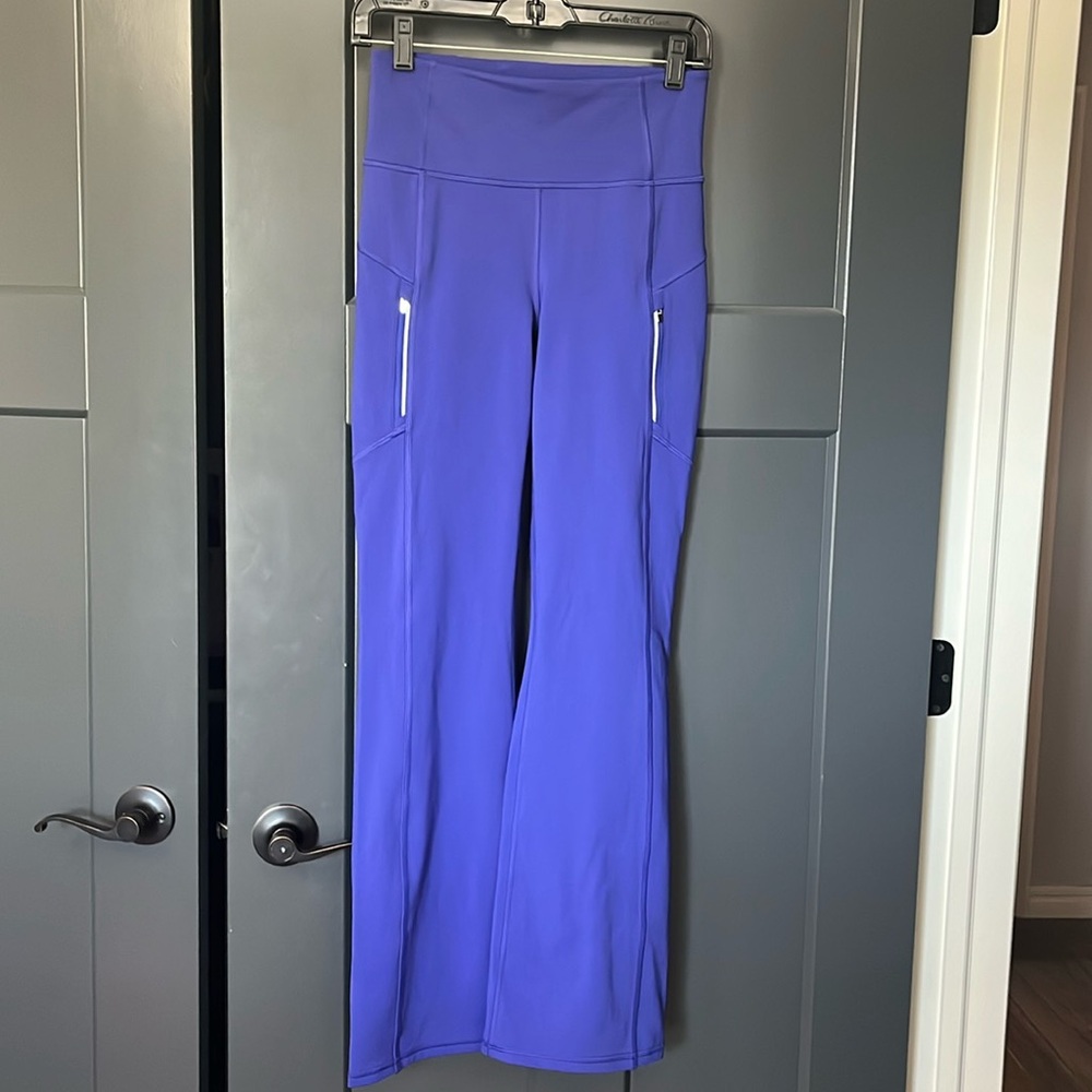 Athleta Rainer bootcut pant